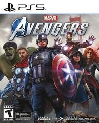 Marvel Avengers (Playstation 5)